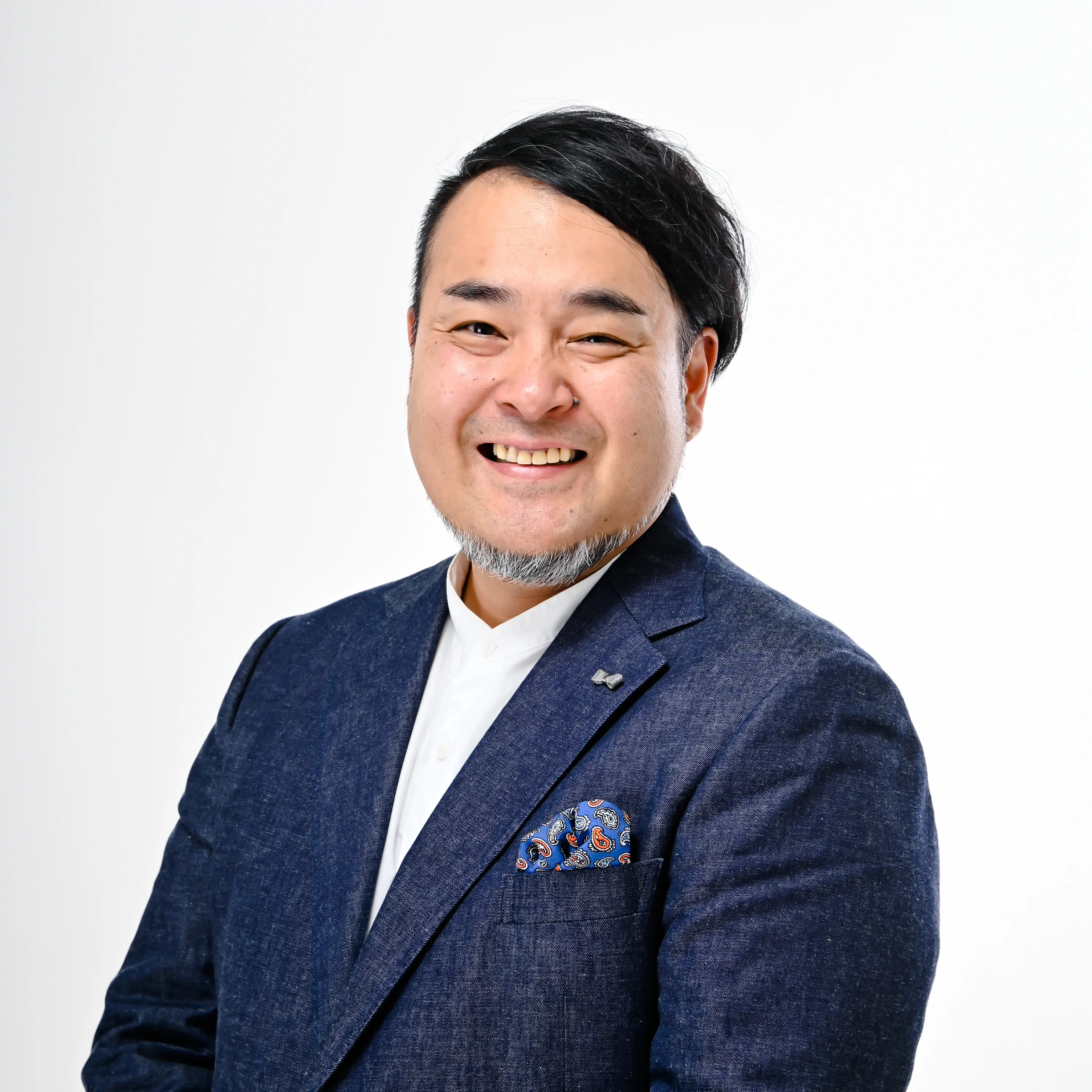 代表取締役社長 鈴木ケンジ