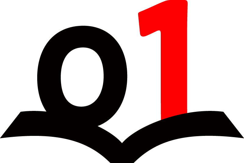 01 PUBLISHING Logo
